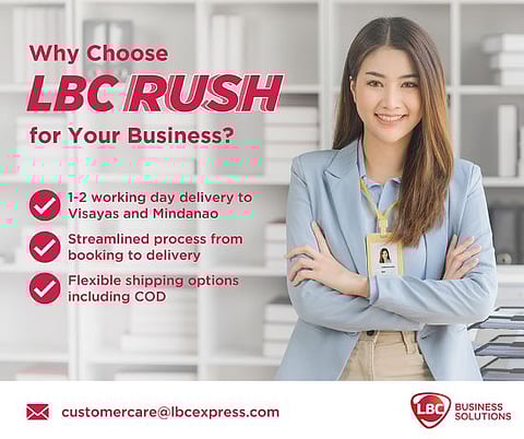 LBC Business Solutions launches premium delivery service