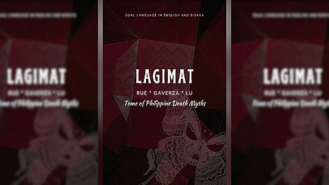Cover of Lagimat by Maita Rue