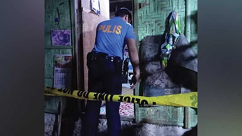 Misulong sa kontra napusilan, patay