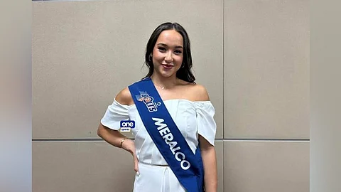 Olympian maoy muse sa Meralco