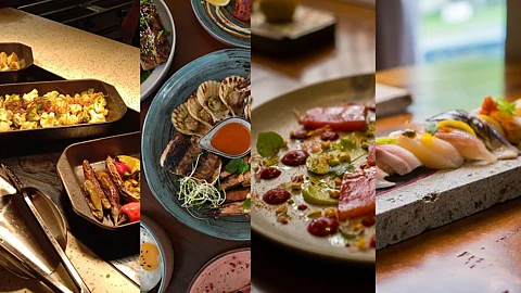Crimson Resort and Spa Mactan boasts culinary treasures with diverse gastronomic dining venues.