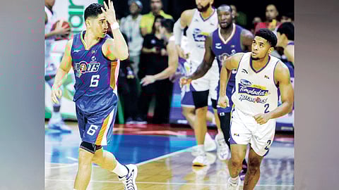 Durham lifts Meralco over Magnolia five