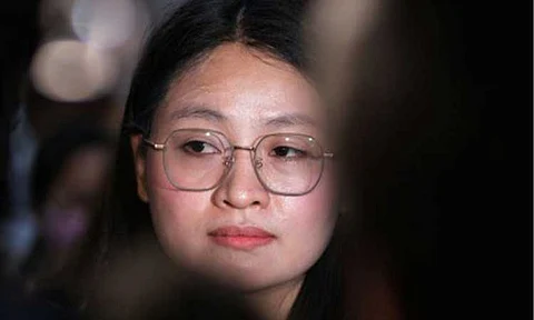 Dismisses Bamban, Tarlac mayor Alice Guo (PNA file photo)