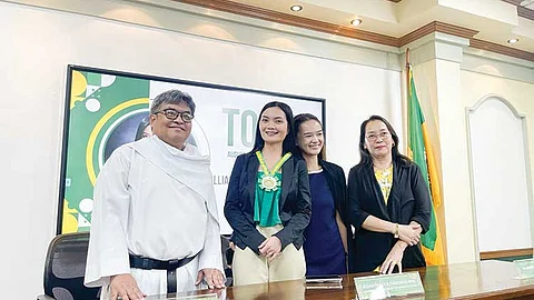 Avid reader tops Psychometrician Licensure Exam
