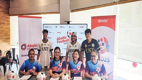 Aboitiz cup returns to Cebu