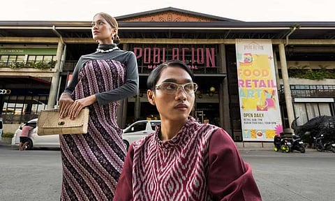 Dabawenyo creatives have launched a new photo exhibit titled "Bahis-Bahis" at Poblacion Market Central as part of the broader celebrations for this year’s 39th Kadayawan Festival.