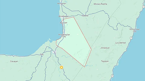 2 NPA remnants killed in Negros Occidental encounter