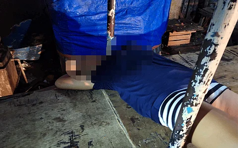 Woman critically hurt after being shot in Barangay Mambaling