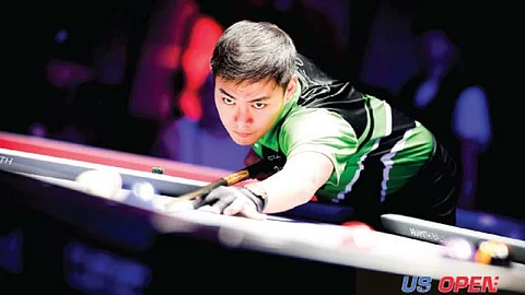 Chua, Baoanan, Roda get into US open last 16