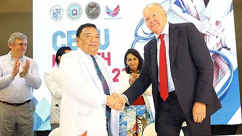 VSMMC, Napolkov Cancer Center inks MOU to share oncology best practices