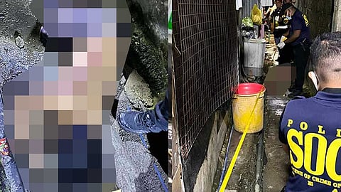 42 anyos nga lalaki gipatay sa silingan