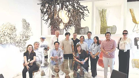 Russian delegates visit Mandaue firms