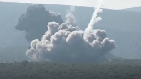 Israel stages heavy airstrikes on Lebanon