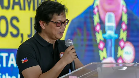 DILG Secretary Benjamin Benhur C. Abalos Jr.