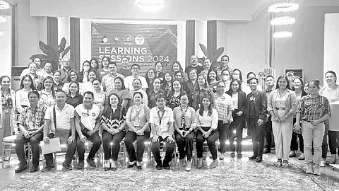 DOLE 7: Mipahigayon og TIPC learning session sa Bohol