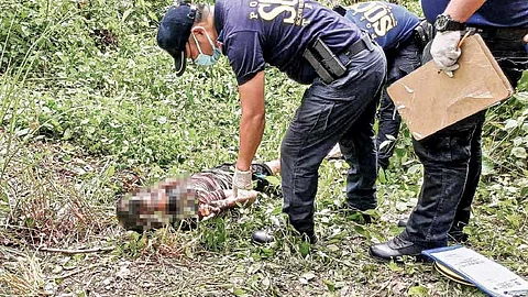 Gipatay sa ‘karibal’ sa gugma?