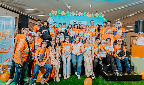 Empowering out-of-school youths’ dreams through pop-up bazaar