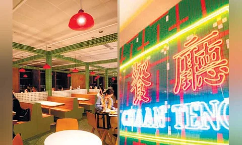 INITIATIVE. The “Cha Chaan Teng” (Hong Kong-style cafe) experience — a showcase of Hong Kong’s living culture through local delicacies within a vibrant setting.