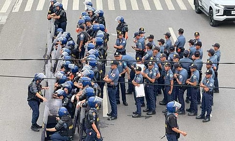 Thousands of police officers raided the Kingdom of Jesus Christ (KOJC) Compound on Saturday morning, August 24, 2024, to arrest KOJC founder, Pastor Apollo Quiboloy, who is facing charges of human trafficking, child abuse, and sexual assault.