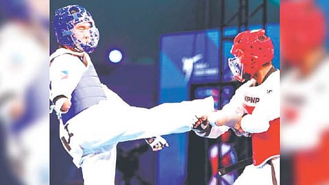 Ganapin begins quest