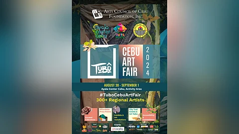 ‘ASCEND’: Experience the future of art at Tubô Cebu Art Fair 2024