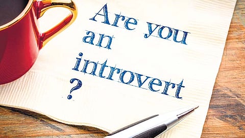 Moises: Rocking your introvert vibe