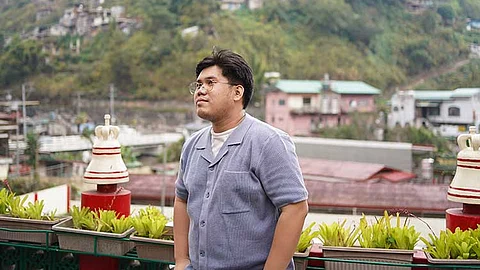 For 23-year-old Dabawenyo John Marco Capantoc, navigating the creative world has been challenging as he’s still finding his footing.