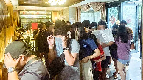 More than 100 rescued in raid of mactan ‘pogo’