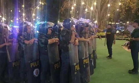 CL police back Davao cops' mission to arrest Quiboloy