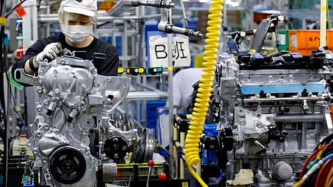 Japan wants to try a 4-day workweek