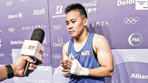 Petecio: Boxing di matangtang sa Olympics
