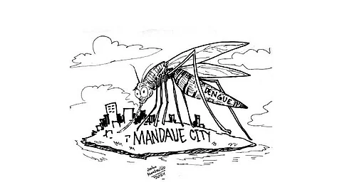 Editoryal: Dengue misiaw sa Mandaue