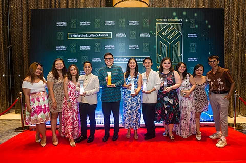 Watsons Philippines Team.