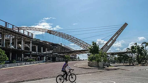 COA: CICC gipasagdan lang sa Mandaue City