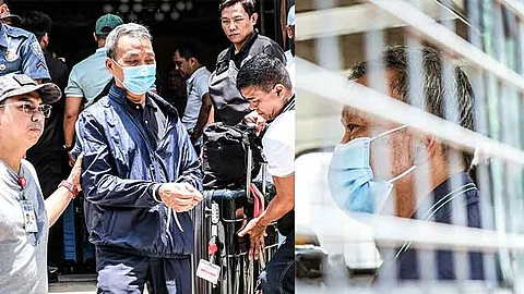 Gov’t ID found on Pogo suspect ‘fake’