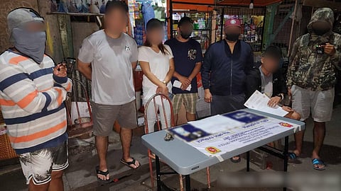 The Police Regional Office (PRO) in Western Visayas conducted successful anti-illegal drug operations, resulting in the arrest of 12 suspects in a one-day operation and 307 suspects in month-long stings across Western Visayas. Confiscated drugs, including shabu and marijuana, had an estimated value of P73.8 million in August. (Contributed photo)