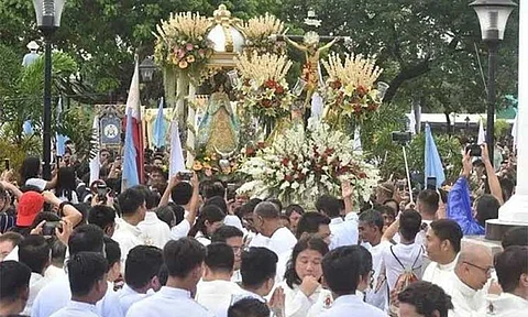 Kabalens in LA to honor Virgen de los Remedios