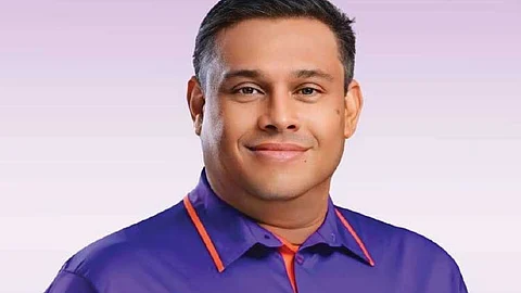 CHANGE OF HEART. Jose Daluz III will voluntarily vacate the Metropolitan Cebu Water District board chairmanship after fighting tooth and nail to keep the post since May 2023. He will enter Cebu City politics. /