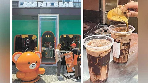 Coffee Bear introduces new eclectic coffee hangout in the Metro