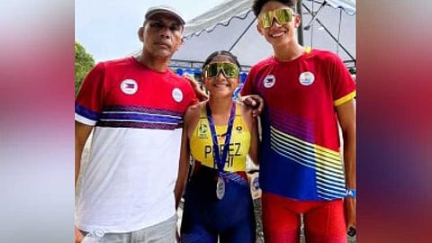 12 Cebuanos off to SG triathlon