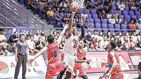 Gin Kings kontra Painters