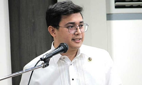 Davao City Councilor Bonz Militar