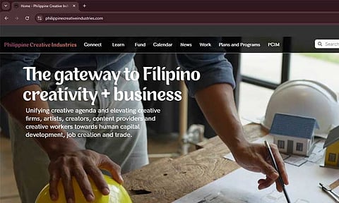 The Department of Trade and Industry (DTI) officially launched a new website dedicated to supporting the Philippine creative industries. Unveiled during the Philippine Creative Industries Month (PCIM) 2024 opening ceremony, the platform aims to connect, educate, and empower creatives across the country.