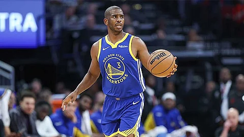 Chris Paul mokulit og kasaysayan sa NBA