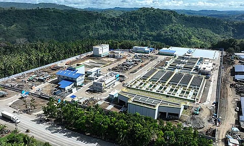 The Water Treatment Plant is part of the Davao City Bulk Water Supply Project, designed with the water-energy nexus. With an integrated hydroelectric power plant run by Aboitiz-affiliate Hedcor, the same water for power generation is treated before distribution to the water supply systems of the Davao City Water District.