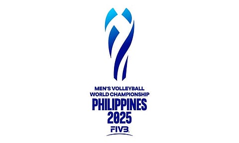 2025 FIVB men’s world championship draw set