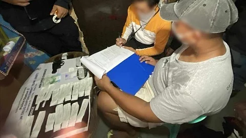 WESTERN VISAYAS. The two-day anti-drug campaign resulted in the arrest of 37 suspects and the confiscation of P3.9 million worth of suspected shabu.
