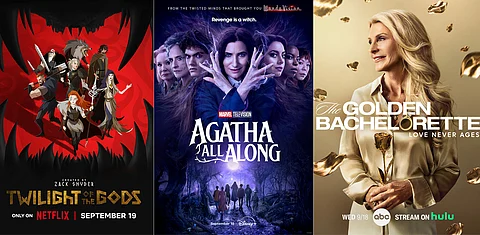New movies, shows on Sept. 16-22