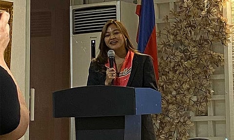 Ariane Jane Ochate Ramos alias Marikit expressed that despite returning to the folds of the government, “discrimination” against them is still prevalent, making them question the integrity of the institution they are currently serving.