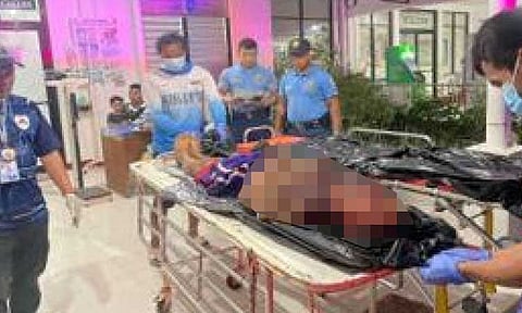 Suspek sa pagpusil- patay sa brgy. tanod, nailhan na